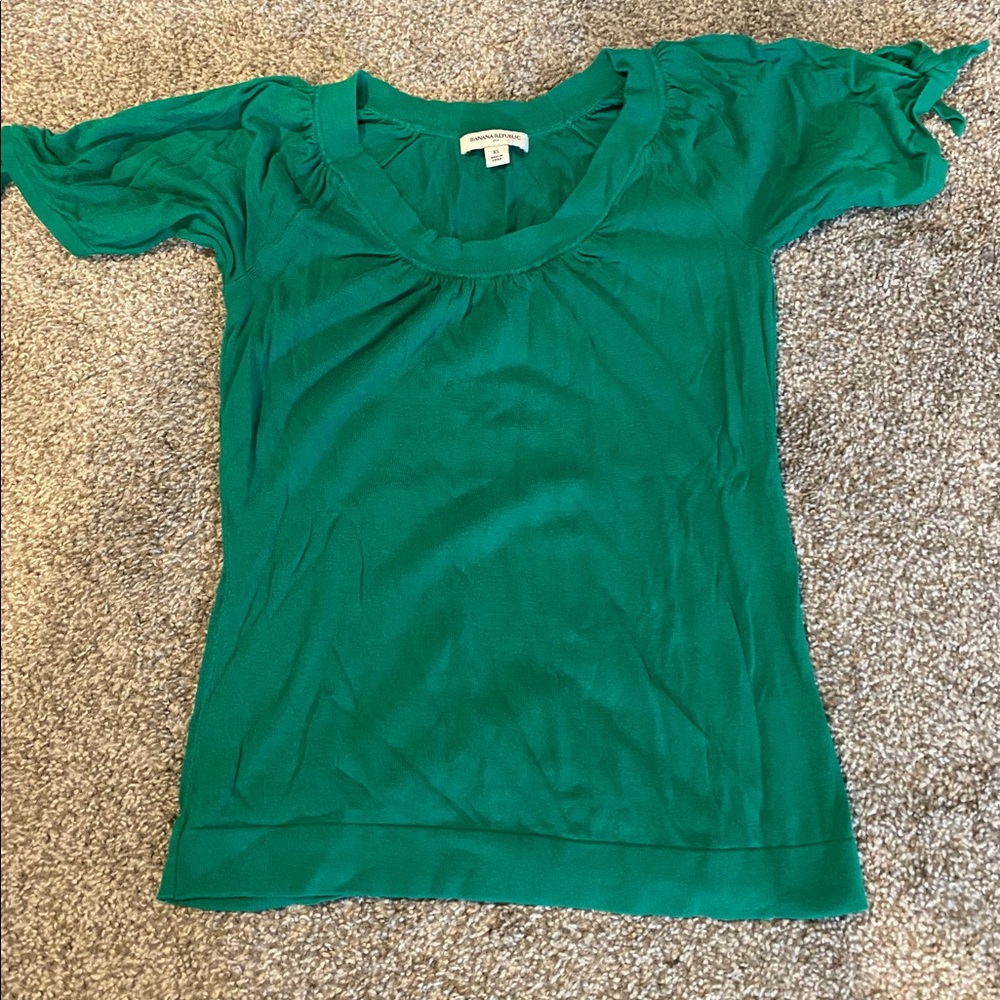 Banana republic top